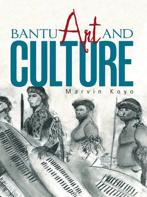 cover image of Bantu Art and Culture